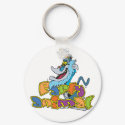 Party animal key keychains by Dennis_Holmes Party animal key keychains
