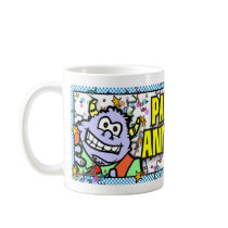 Party Animal mugs
