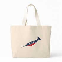 Party Animal - Narwhal Bags