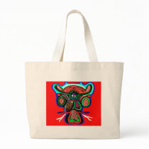 Party Animal - Red Bull in high spirits Canvas Bags