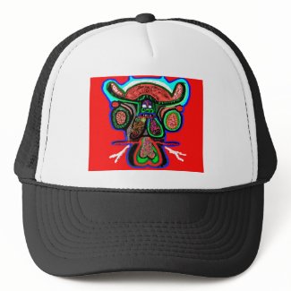 Party Animal - Red Bull in high spirits hat