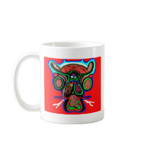 Party Animal - Red Bull in high spirits Mug