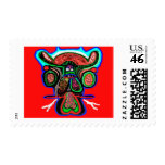 Party Animal - Red Bull in high spirits Stamp