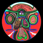 Party Animal - Red Bull in high spirits stickers