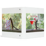 Party Animal Squirrel binders