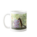 Party Animal Squirrel mugs