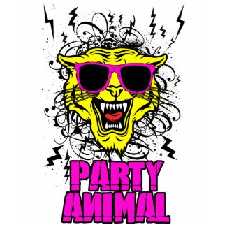 Party Animal shirt
