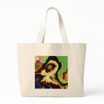 Party Animal V4 - Enjoy n Share the Joy Canvas Bag