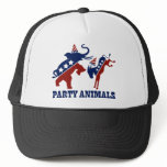 Party Animals Hats