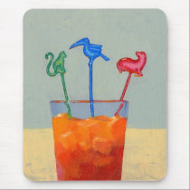 Party Animals mousepad mousepads