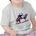 Party Animals T-shirt