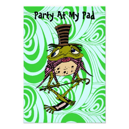 Party Frog