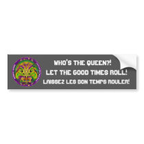 Party B Sticker  Over 50 Colors View Notes Bumper Stickers