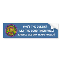 Party B Sticker  Over 50 Colors View Notes Bumper Stickers
