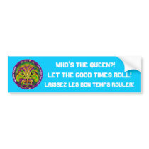 Party B Sticker  Over 50 Colors View Notes Bumper Stickers
