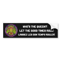 Party B Sticker  Over 50 Colors View Notes Bumper Stickers