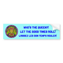 Party B Sticker  Over 50 Colors View Notes Bumper Stickers