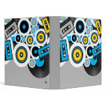 Party Background binders