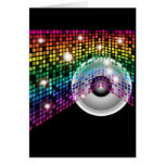 Party Background Cards