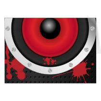 Party Background Cards
