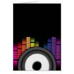 Party Background Cards
