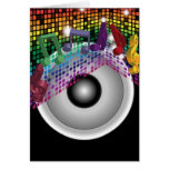 Party Background Cards