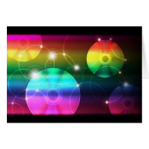 Party Background Cards