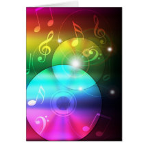 Party Background Cards