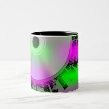Party Background Coffee Mug