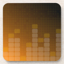 Party Background Coasters