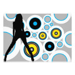 Party Background Custom Invite