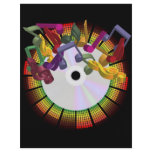 Party Background Flyer