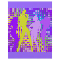 Party Background Flyers
