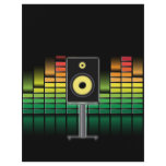 Party Background flyers