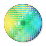 Party Background magnets