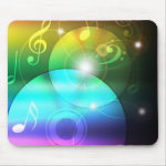 Party Background Mouse Pad Party Background Mouse Pad