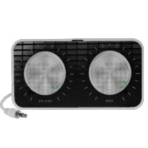 Party Background Mp3 Speaker