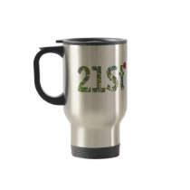 Party Balloon 21st Birthday Gifts Coffee Mug