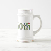 Party Balloon 60th Birthday Gifts Coffee Mugs