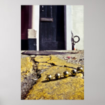 Party Beads Posters