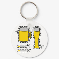 party bier shirt keychains by Topmotive party bier shirt keychains