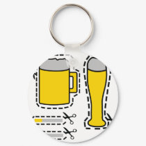 party bier shirt keychains by Topmotive party bier shirt keychains