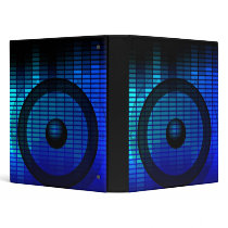 Party Vinyl Binder