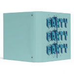 Party 3 Ring Binders