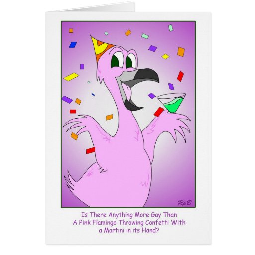 Birthday Card Gay 89