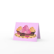 Party Cakes cards