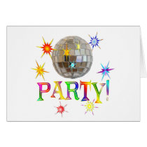 Party! cards by TLArnold6 Party! cards