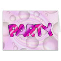 Party cards by dndartstudio Party cards
