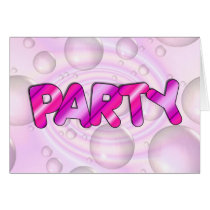Party cards by dndartstudio Party cards