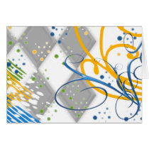 Party Card by dragonflyWatcher Party Card